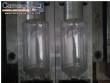 Injector/PET preform mold with injection and 4 blow 20