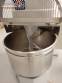 Spiral dough mixer, 100 kg capacity for ready-made dough.