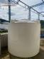 Polyethylene storage tank