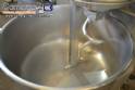 Pr�tica stainless steel spiral kneader 80 kg