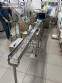 Cooling tunnel with coating machine and chocolate melting tank AFJ 2024