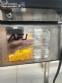 Cooling tunnel with coating machine and chocolate melting tank AFJ 2024