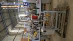 ProLabel self-adhesive labeling machine for cylindrical bottles