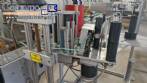 ProLabel self-adhesive labeling machine for cylindrical bottles