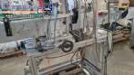 ProLabel self-adhesive labeling machine for cylindrical bottles