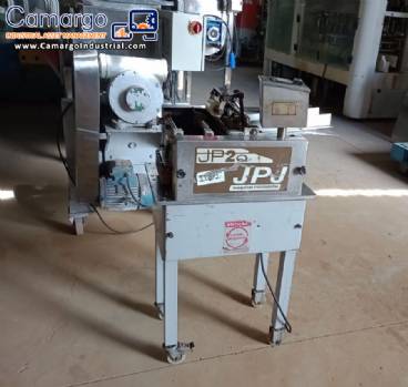 JPJ semi-automatic labeling machine