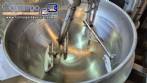 Zhengzhou Lonkia Machinery Co., Ltd. 200-Liter Planetary Mixing Cooking Kettle