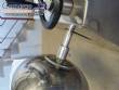 Lemaq 10 kg stainless steel benchtop coating machine
