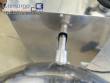 Lemaq 10 kg stainless steel benchtop coating machine
