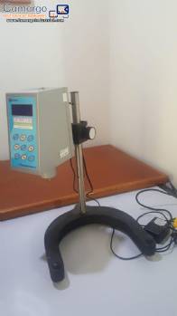 Micro processed rotary viscometer