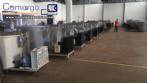 Milk cooling tanks Kleber Weber