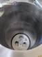 Pneumatic sausage stuffer in stainless steel, 150 to 300 kg per hour, KLAINOX