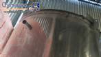 4.000 L stainless steel jacketed reactor tank