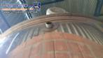 4.000 L stainless steel jacketed reactor tank