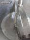 4.000 L stainless steel jacketed reactor tank