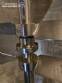 4.000 L stainless steel jacketed reactor tank