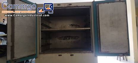 Fanem sterilization drying oven