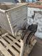 Fabbe 130 liter stainless steel Sigma mixer