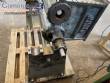 Fabbe 130 liter stainless steel Sigma mixer