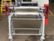 Fabbe 130 liter stainless steel Sigma mixer