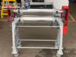 Fabbe 130 liter stainless steel sigma mixer