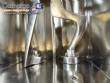 Fabbe 130 liter stainless steel Sigma mixer