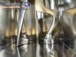 Fabbe 130 liter stainless steel sigma mixer