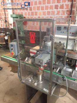 Wada industrial Bottle closing Machine