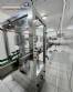 Stainless steel filling machine with 11 nozzles with Japa Componentes cork capper
