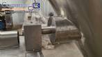 V-shaped mixer stainless steel 316L 600 L