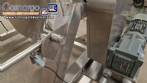V-shaped mixer stainless steel 316L 600 L
