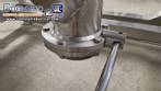 V-shaped mixer stainless steel 316L 600 L