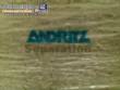 Andritz filter Press