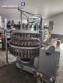 Stainless steel rotary filling machine for carbonated beverages and soft drinks, 42 nozzles, KHS with Zegla washer.