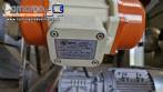 Maqinox stainless steel screw conveyor transfer silo