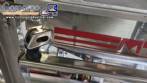 Maqinox stainless steel screw conveyor transfer silo