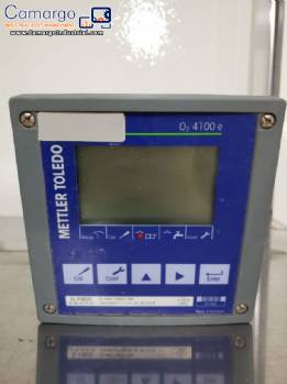 Dissolved oxygen transmitter Mettler Toledo