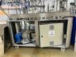 Automatic stainless steel filling machine for aa jars, Bramak ice cream