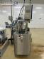 Automatic stainless steel filling machine for aa jars, Bramak ice cream