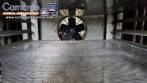 Prime Engenharia drying oven/dehydrator for dehydrating fruits and vegetables.