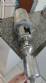 Alfa Laval stainless steel pneumatic actuator sanitary valve