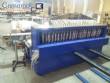 Large filling machine with 48 nozzles