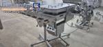 Industrial plant/refrigeration processing plant for deboning and processing meats and sausages.