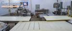 Industrial plant/refrigeration processing plant for deboning and processing meats and sausages.
