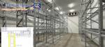 Industrial plant/refrigeration processing plant for deboning and processing meats and sausages.