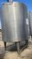 Stainless steel tank with agitator 10,000 liters