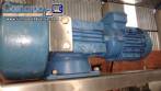 Candy cooking Mecamau 150 L
