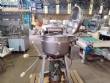 Incal stainless steel jacketed food processor 80 liters