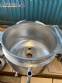 Incal stainless steel jacketed food processor 80 liters