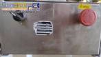 Semi-automatic filling machine for liquids and pasties with 1 nozzle